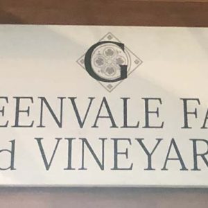 Greenvale Vineyard Westport Ma